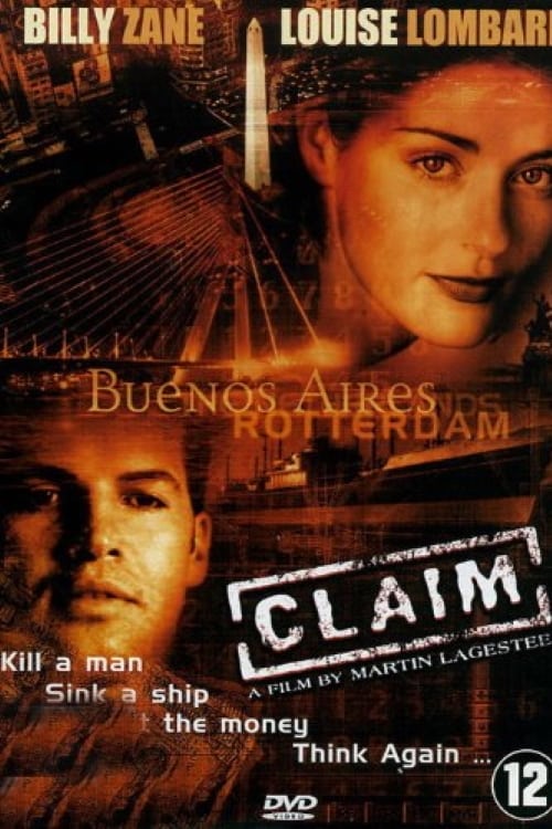 Постер Claim